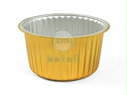金色铝箔盒BTY180F