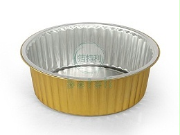 金色铝箔盒BTY250-3
