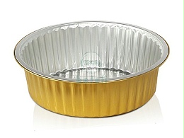 金色铝箔盒BTY250-2